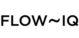 FLOW~IQ logo