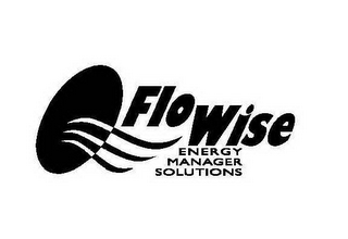 FLOWISE ENERGY MANAGER SOLUTIONS logo