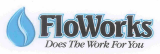 FLOWORKS DOES THE WORK FOR YOU logo
