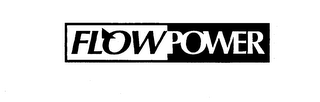 FLOWPOWER logo