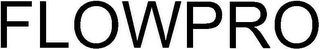 FLOWPRO logo