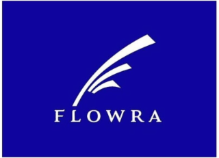 FLOWRA logo