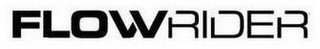 FLOWRIDER logo