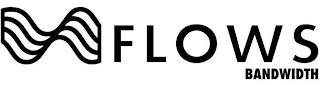 FLOWS BANDWIDTH logo