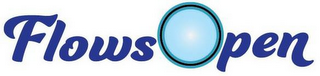 FLOWS OPEN logo