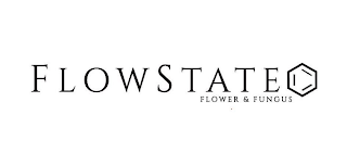 FLOWSTATE FLOWER & FUNGUS logo