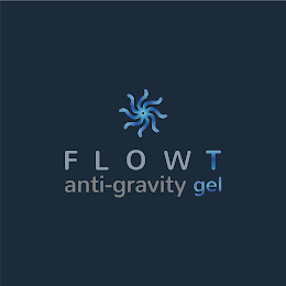 FLOWT ANTI-GRAVITY GEL logo