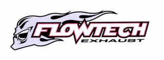 FLOWTECH EXHAUST logo