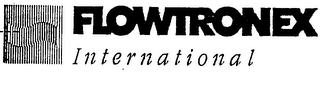FLOWTRONEX INTERNATIONAL logo