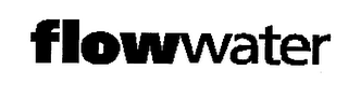 FLOWWATER logo