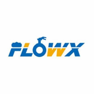 FLOWX logo