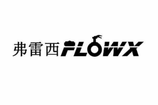 FLOWX logo