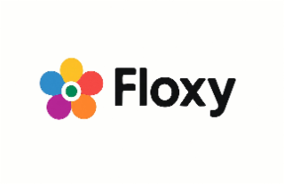 FLOXY logo