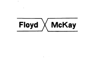 FLOYD MCKAY logo