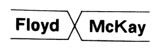 FLOYD MCKAY logo