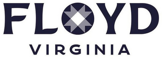 FLOYD VIRGINIA logo
