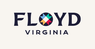 FLOYD VIRGINIA logo