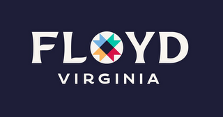 FLOYD VIRGINIA logo