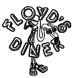 FLOYD'S DINER logo