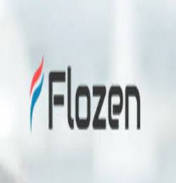 FLOZEN logo