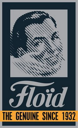 FLOÏD THE GENUINE SINCE 1932 logo