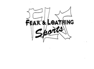 FLS FEAR & LOATHING SPORTS