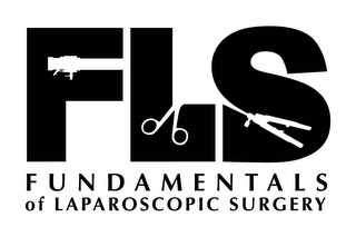 FLS FUNDAMENTALS OF LAPAROSCOPIC SURGERY logo