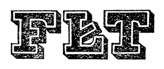 FLT logo