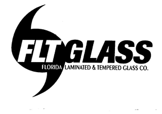 FLT GLASS FLORIDA LAMINATED & TEMPERED GLASS CO. logo