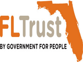 FLTRUST BY GOVERNMENT FOR PEOPLE logo