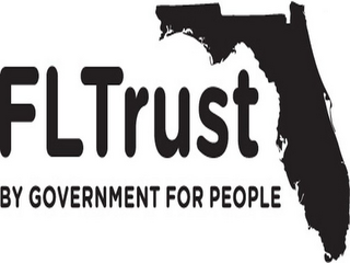 FLTRUST BY GOVERNMENT FOR PEOPLE logo