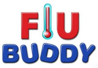 FLU BUDDY logo
