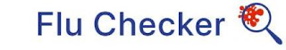 FLU CHECKER logo