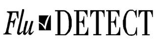 FLU DETECT logo