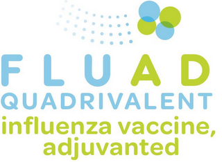 FLUAD QUADRIVALENT INFLUENZA VACCINE, ADJUVANTED logo
