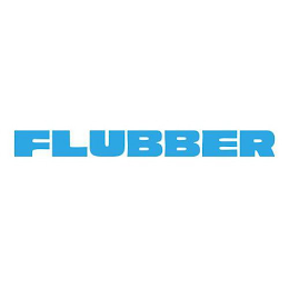 FLUBBER logo