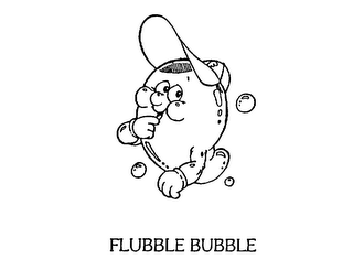 FLUBBLE BUBBLE logo