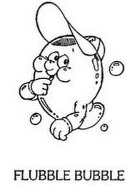 FLUBBLE BUBBLE logo