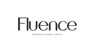 FLUENCE NUMBERS MADE SIMPLE logo
