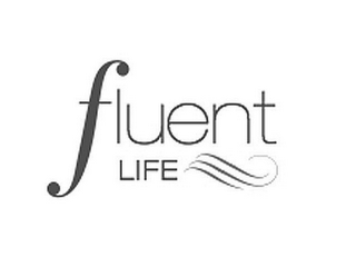 FLUENT LIFE logo