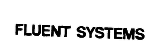 FLUENT SYSTEMS logo