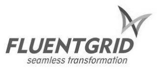 FLUENTGRID SEAMLESS TRANSFORMATION logo