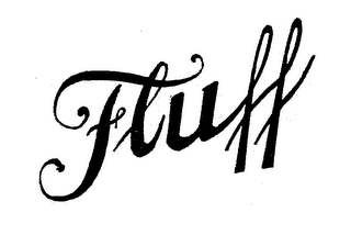 FLUFF logo