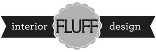 FLUFF INTERIOR DESIGN logo
