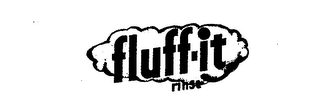FLUFF-IT RINSE logo