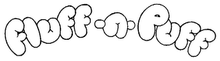FLUFF -N- PUFF logo