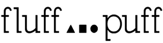FLUFF PUFF logo