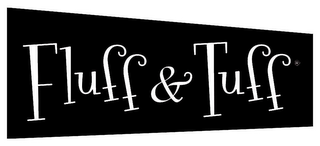 FLUFF & TUFF logo