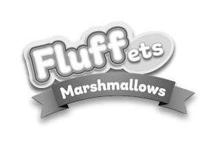 FLUFFETS MARSHMALLOWS logo