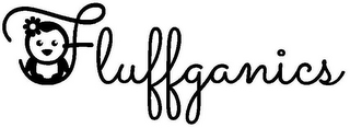 FLUFFGANICS logo
